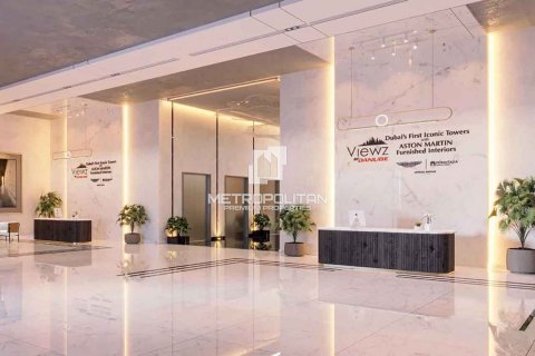 Apartmán v Jumeirah Lake Towers, Dubai, SAE 1 spálňa, 68 m2 č. 664388 - Fotografia 8