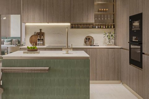 Lägenhet till försäljning i Dubai Production City (IMPZ), Dubai, UAE 1 rum, 35 kvm Nr. 766942 - fotografi 4