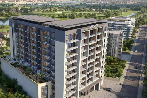 Lägenhet till försäljning i Dubai Production City (IMPZ), Dubai, UAE 1 rum, 35 kvm Nr. 766942 - fotografi 13