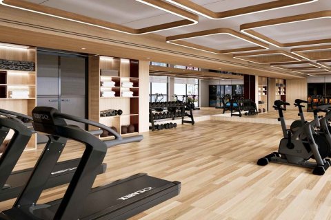 Dubai South (Dubai World Central), UAE의 판매용 아파트 침실 2개, 108.82제곱미터 번호 705335 - 사진 2