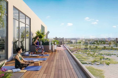 Dubai South (Dubai World Central), UAE의 판매용 아파트 침실 2개, 108.82제곱미터 번호 705335 - 사진 7