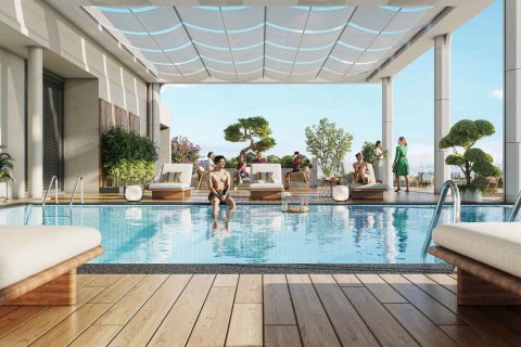 Apartament în Dubai South (Dubai World Central), Dubai, EAU 1 dormitor, 70.71 mp.  №705334