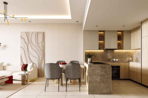 Apartament w Dubai South (Dubai World Central), Dubai, ZEA 1 sypialnia, 67.49 mkw. nr 705332
