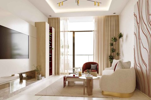 Apartman u Garnet by Siroya u Dubai South (Dubai World Central), UAE 70.71 m2, 1 spavaća soba Br. 705333