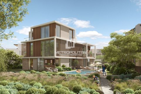 Vilă de vânzare în Dubai Land, Dubai, EAU 3 dormitoare, 399 mp. №665319 - poză 9
