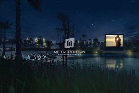 Városi lakóépület itt: DAMAC Hills (Akoya by DAMAC), Dubai, EAE, 4 hálószoba, 112 m², azonosító: 665317 - fénykép 10