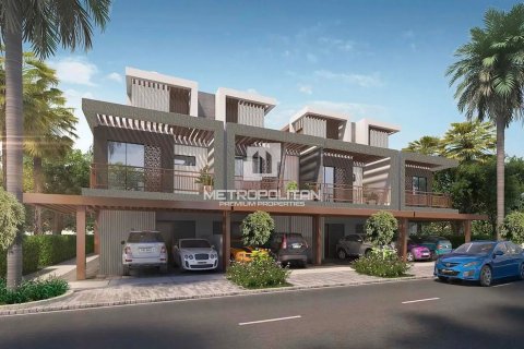 Városi lakóépület itt: DAMAC Hills (Akoya by DAMAC), Dubai, EAE, 4 hálószoba, 112 m², azonosító: 665317 - fénykép 2