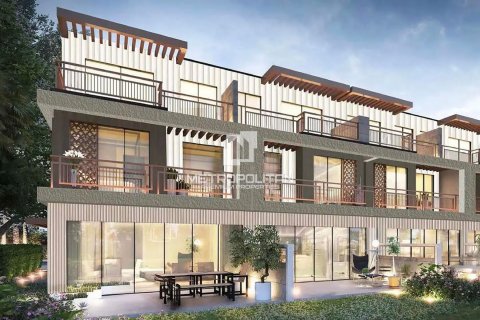 Városi lakóépület itt: DAMAC Hills (Akoya by DAMAC), Dubai, EAE, 4 hálószoba, 112 m², azonosító: 665317 - fénykép 3