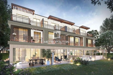 Városi lakóépület itt: DAMAC Hills (Akoya by DAMAC), Dubai, EAE, 4 hálószoba, 112 m², azonosító: 665317 - fénykép 8