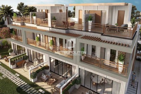 Városi lakóépület itt: DAMAC Hills (Akoya by DAMAC), Dubai, EAE, 4 hálószoba, 112 m², azonosító: 665317 - fénykép 4