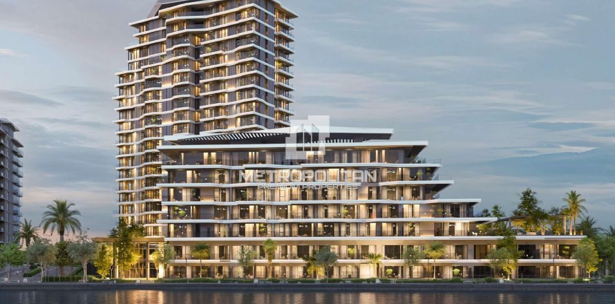 Apartament në Mina Al Arab, Ras Al Khaimah, Emiratet e Bashkuara Arabe 1 dhomë gjumi, 77 m2. № 665315