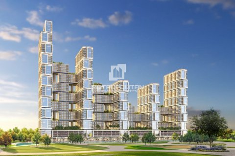 Apartament na sprzedaż w Mohammed Bin Rashid City, Dubai, ZEA 2 sypialnie, 88 mkw., nr 665318 - zdjęcie 9