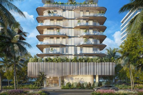 Apartment in Dubai, UAE 1 bedroom, 75.34 sq.m. № 752576