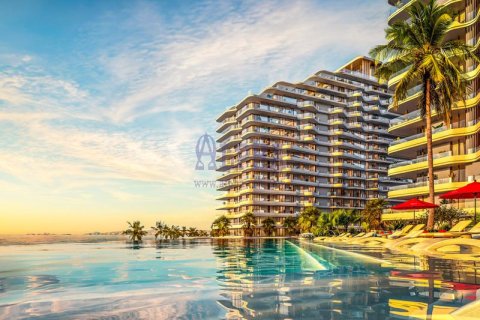 Apartemen di Al Marjan Island, Ras Al Khaimah, UEA 1 kamar tidur, 78.7 m2 nomor 718093