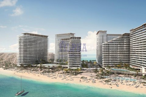 Διαμέρισμα σε Al Marjan Island, Ras Al Khaimah, ΗΑΕ 1 υπνοδωμάτιο, 78.7 τ.μ. Αρ. 718093 - φωτογραφία 2
