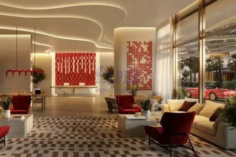 Διαμέρισμα σε Al Marjan Island, Ras Al Khaimah, ΗΑΕ 1 υπνοδωμάτιο, 78.7 τ.μ. Αρ. 718093 - φωτογραφία 5