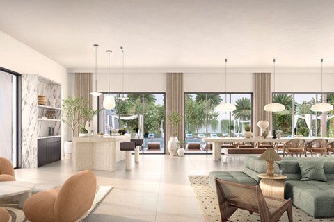 Adosado en venta en The Valley, Dubai, EAU 4 dormitorios, 335 m2 № 718118 - foto 5