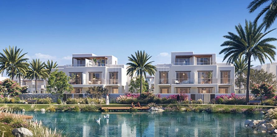 Adosado en The Valley, Dubai, EAU 4 dormitorios, 335 m² № 718118