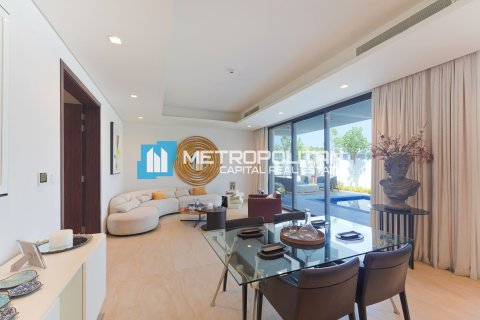 Vila na Saadiyat Island, Abu Dhabi, SAE 5 ložnice, 500 m² Č.: 651802 - fotografie 7