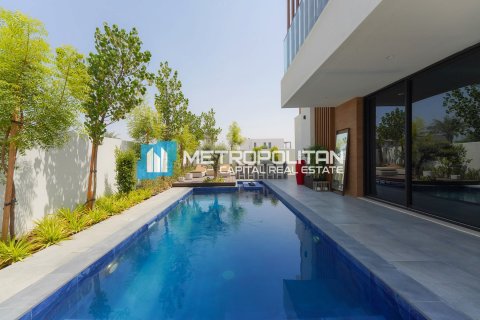 Vila na Saadiyat Island, Abu Dhabi, SAE 5 ložnice, 500 m² Č.: 651802 - fotografie 27