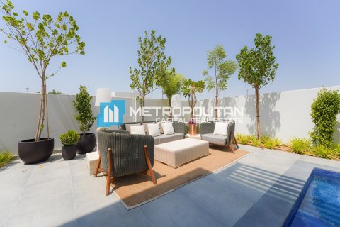 Vila na Saadiyat Island, Abu Dhabi, SAE 5 ložnice, 500 m² Č.: 651802 - fotografie 26