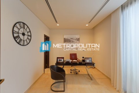 Vila na Saadiyat Island, Abu Dhabi, SAE 5 ložnice, 500 m² Č.: 651802 - fotografie 13