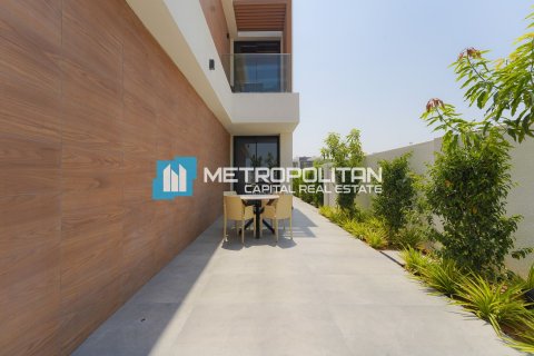 Vila na Saadiyat Island, Abu Dhabi, SAE 5 ložnice, 500 m² Č.: 651802 - fotografie 28