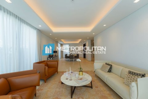 Vila na Saadiyat Island, Abu Dhabi, SAE 5 ložnice, 500 m² Č.: 651802 - fotografie 6