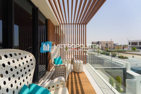 Vila na Saadiyat Island, Abu Dhabi, SAE 5 ložnice, 500 m² Č.: 651802 - fotografie 3