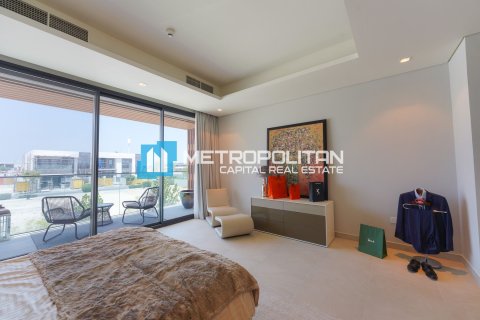 Vila na Saadiyat Island, Abu Dhabi, SAE 5 ložnice, 500 m² Č.: 651802 - fotografie 18