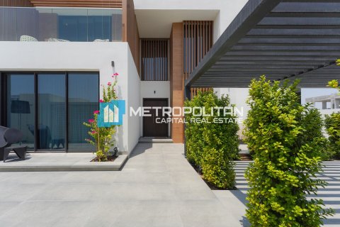 Vila na Saadiyat Island, Abu Dhabi, SAE 5 ložnice, 500 m² Č.: 651802 - fotografie 29