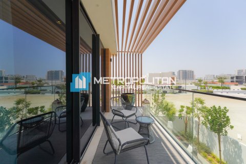 Vila na Saadiyat Island, Abu Dhabi, SAE 5 ložnice, 500 m² Č.: 651802 - fotografie 25