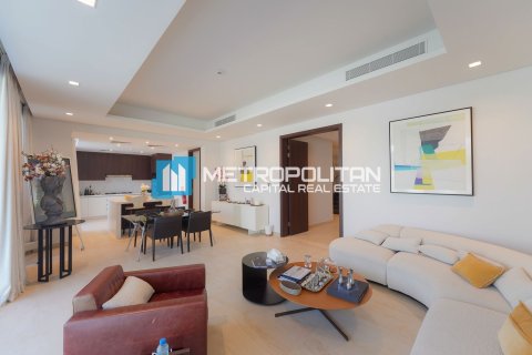 Vila na Saadiyat Island, Abu Dhabi, SAE 5 ložnice, 500 m² Č.: 651802 - fotografie 5