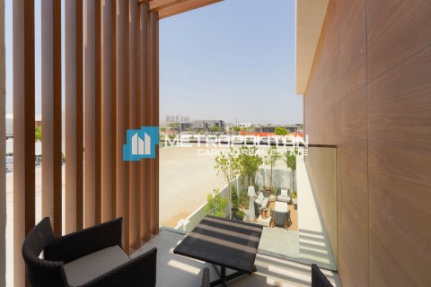 Vila na Saadiyat Island, Abu Dhabi, SAE 5 ložnice, 500 m² Č.: 651802 - fotografie 24