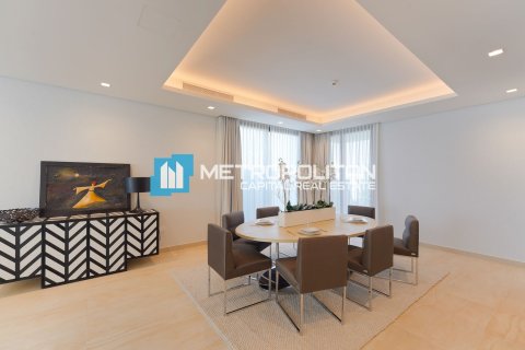 Vila na Saadiyat Island, Abu Dhabi, SAE 5 ložnice, 500 m² Č.: 651802 - fotografie 12