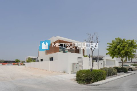 Vila na Saadiyat Island, Abu Dhabi, SAE 5 ložnice, 500 m² Č.: 651802 - fotografie 11