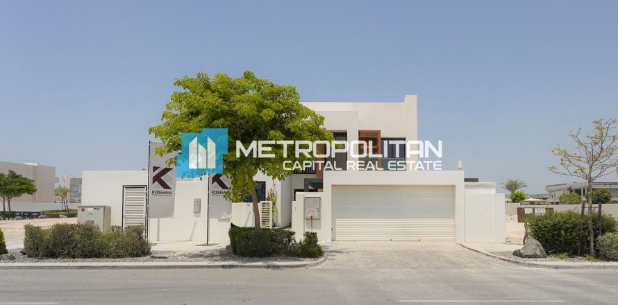 Vila na Saadiyat Island, Abu Dhabi, SAE 5 ložnice, 500 m² Č.: 651802