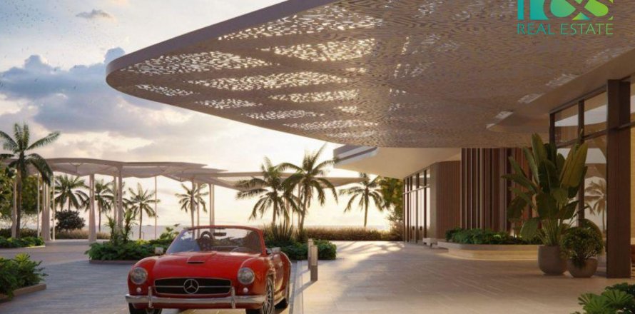 Al Marjan Island, Ras Al Khaimah, BAE’de daire 4 yatak odası, 244 m&sup2; No 457922