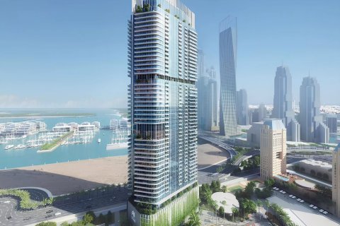 Apartman u gradu Dubai, UAE 3 spavaće sobe, 291.2 m2 Br. 440679