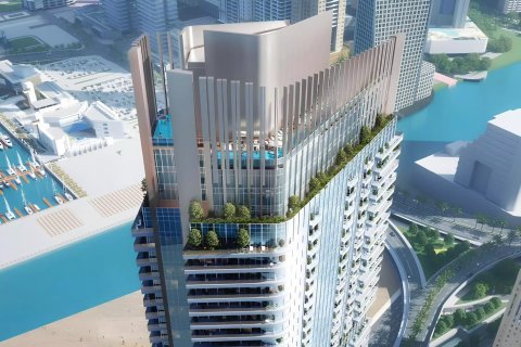 Apartman u Dubai, UAE 201.8 m2, 2 spavaćih soba Br. 440680