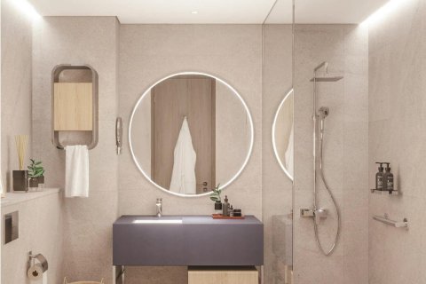 Apartman na Saadiyat Island, Abu Dhabi, UAE 1 spavaća soba, 68 m2 Br. 731858 - Slika 2