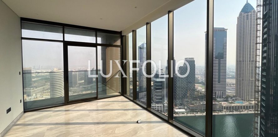 Lägenhet i Business Bay, Dubai, UAE 3 sovrum, 160 kvm Nr. 627271