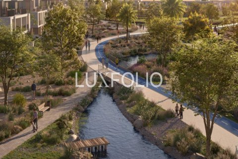 Adosado en venta en The Valley, Dubai, EAU 3 dormitorios, 230 m2 № 627270 - foto 9