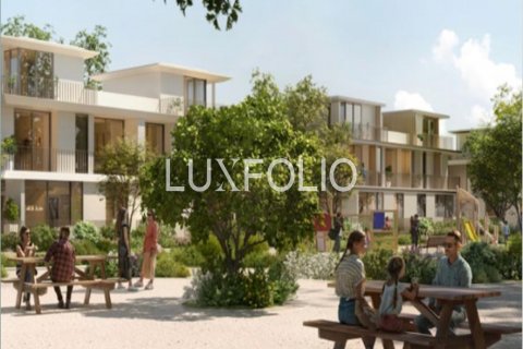 Adosado en venta en The Valley, Dubai, EAU 3 dormitorios, 230 m2 № 627270 - foto 3