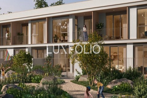 Adosado en venta en The Valley, Dubai, EAU 3 dormitorios, 230 m2 № 627270 - foto 4
