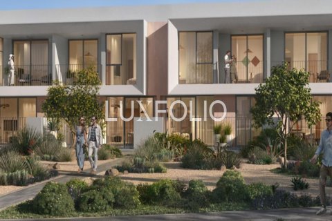 Adosado en venta en The Valley, Dubai, EAU 3 dormitorios, 230 m2 № 627270 - foto 11