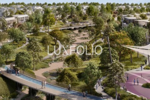 Adosado en venta en The Valley, Dubai, EAU 3 dormitorios, 230 m2 № 627270 - foto 10