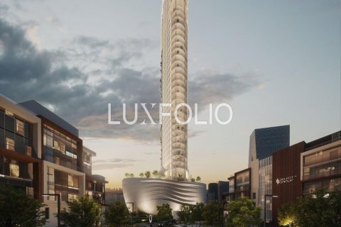Dzīvoklis JUMEIRAH LIVING BUSINESS BAY Business Bay, Dubaijā, AAE 3 istabas, 280 m2 Nr. 627275 - attēls 10