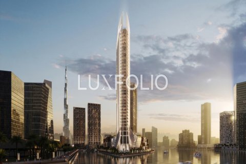 Dzīvoklis JUMEIRAH LIVING BUSINESS BAY Business Bay, Dubaijā, AAE 3 istabas, 280 m2 Nr. 627275