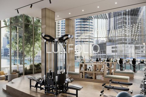 Dzīvoklis JUMEIRAH LIVING BUSINESS BAY Business Bay, Dubaijā, AAE 3 istabas, 280 m2 Nr. 627275 - attēls 22
